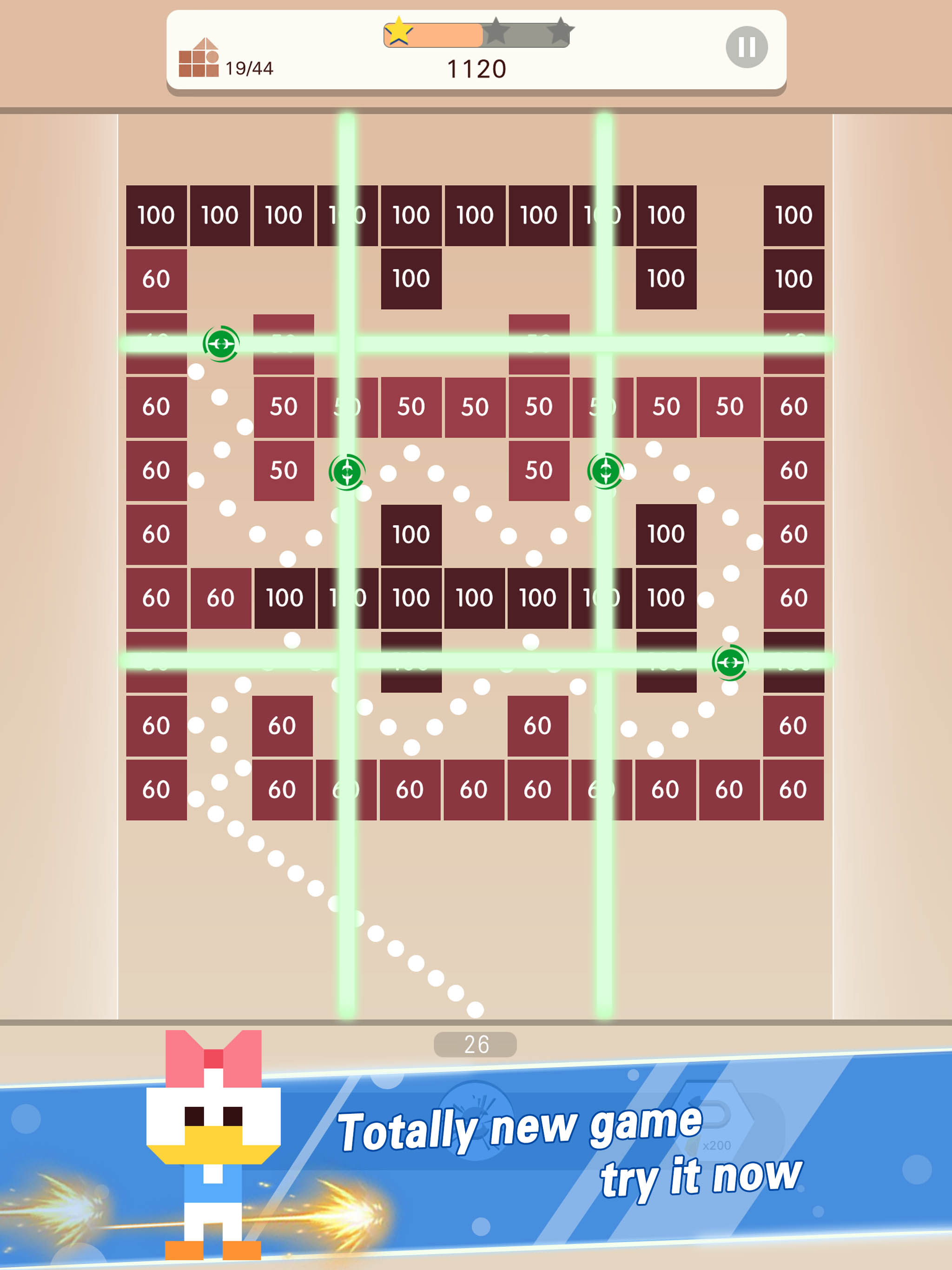 Balls Bricks Crush: Arkanoid