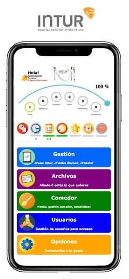 Game screenshot Intur App mod apk
