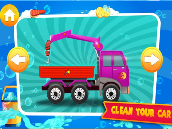 Screenshot #6 pour Car Wash Simulator Game 2020