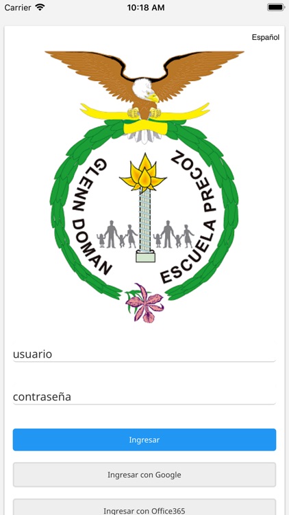 Glenn Doman Escuela Precoz