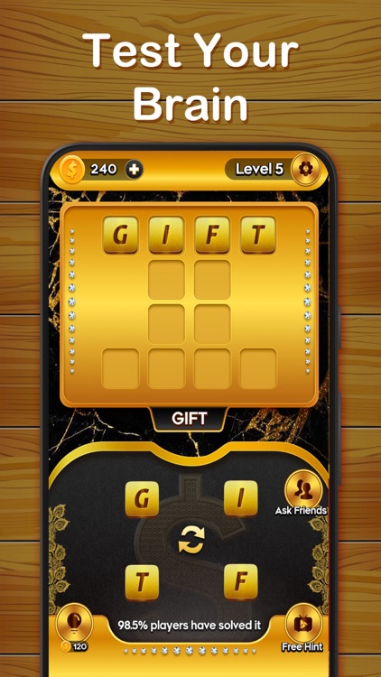 Word Connect – Best Word Games