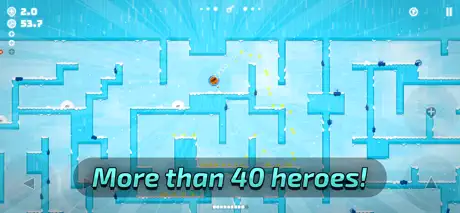 Super Maze World
