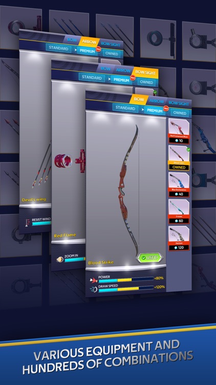 Archery Tour