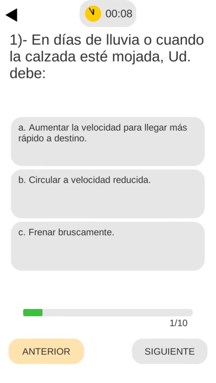 Mototrivia screenshot-3
