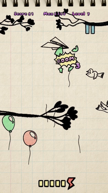 Paper World: Plane Rush screenshot-5