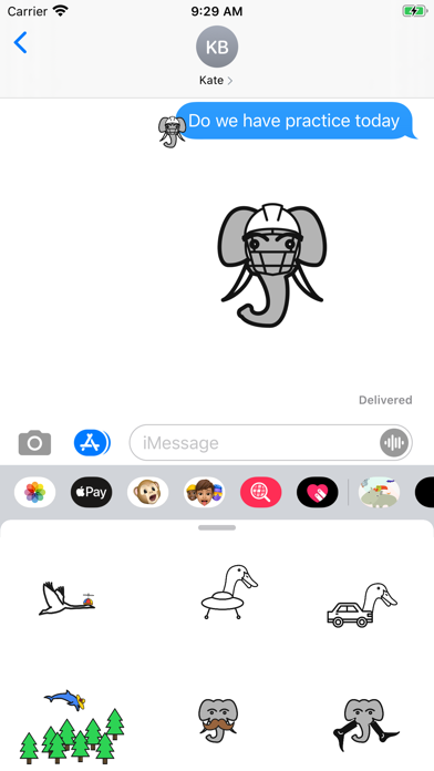 Screenshot #1 pour Silly Silly Animals