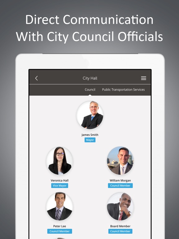 Screenshot #5 pour My Civic Services