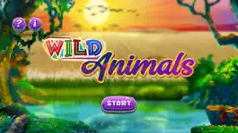 Game screenshot Wild Animals apk