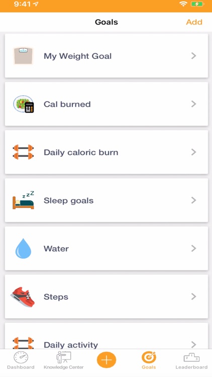 Shine Healthy Body screenshot-4
