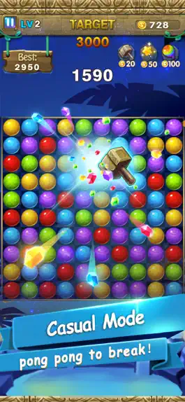 Game screenshot Bubble Breaker - Bubble Pop apk