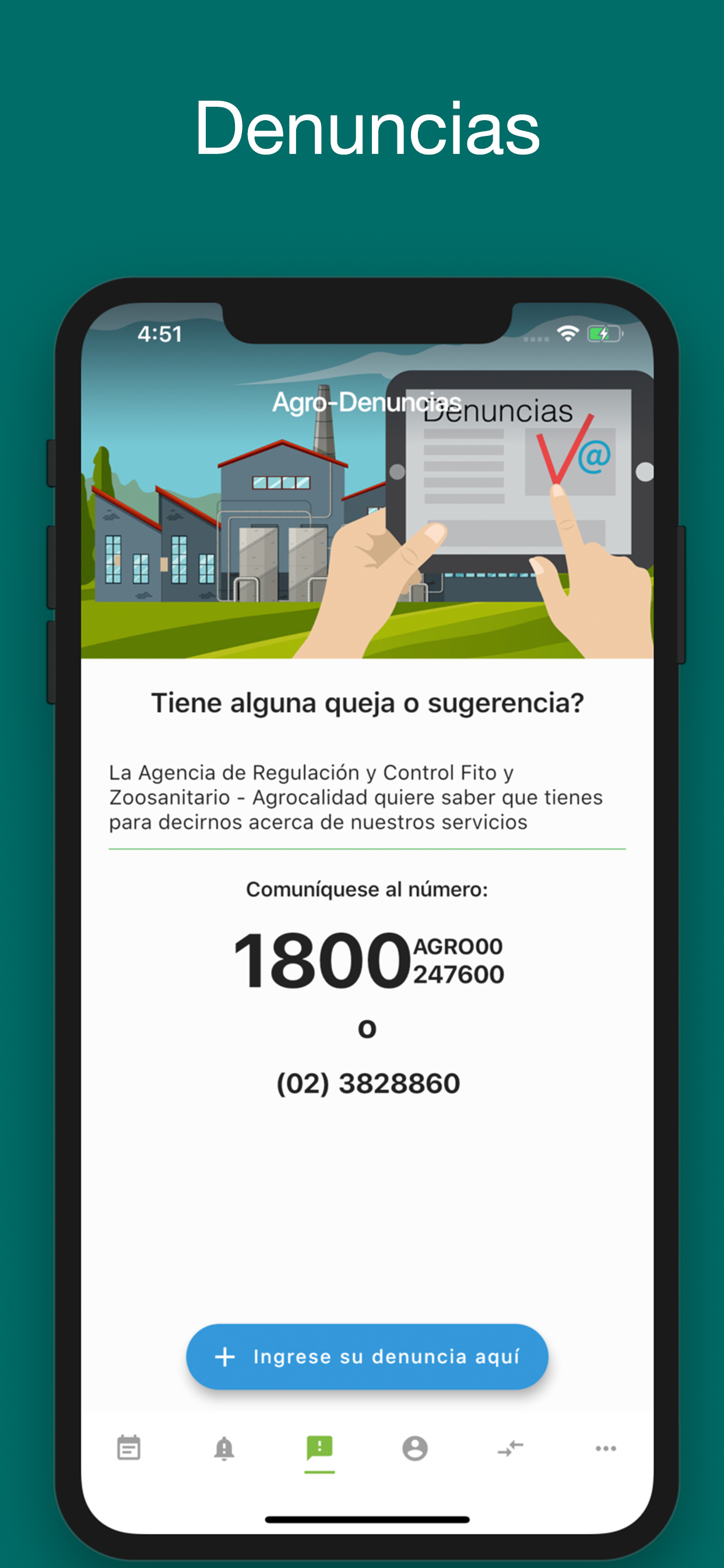 AGRO Móvil