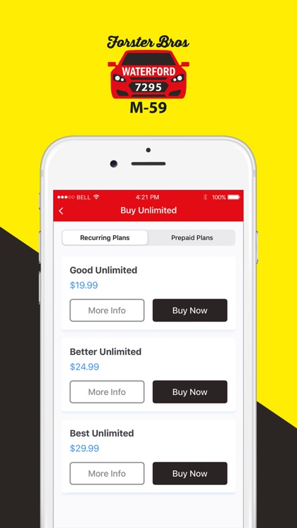 Forster Bros. Waterford