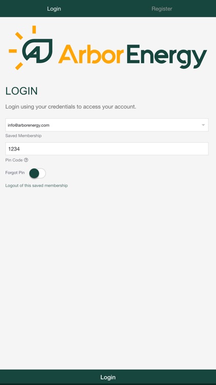 Arbor Energy screenshot-3