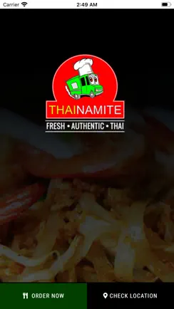 Thainamite Truck iPhone image 2