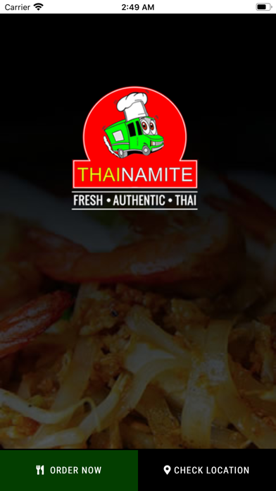 Thainamite Truck screenshot 2