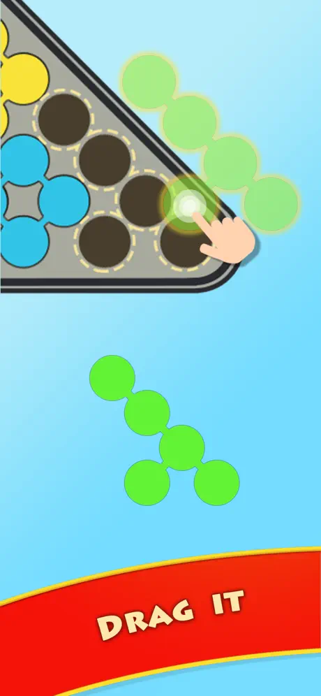 IQ Pyramid - Brain Puzzle Game