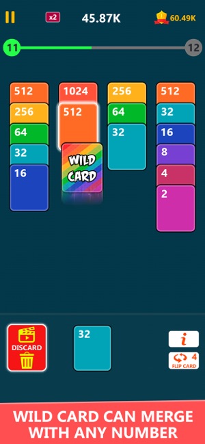 2048 Solitaire Card Game(圖5)-速報App