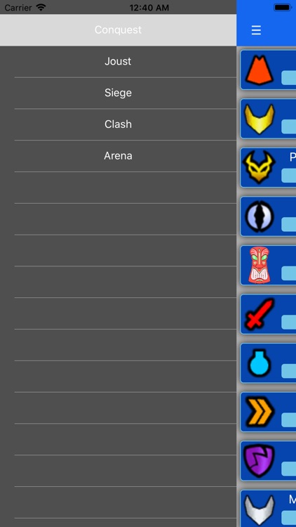 Objective Tracker for Smite