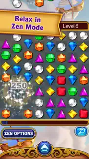 bejeweled classic iphone screenshot 4