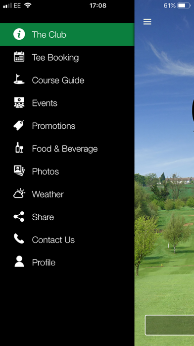 Screenshot #2 pour Chalgrave Manor Golf Club