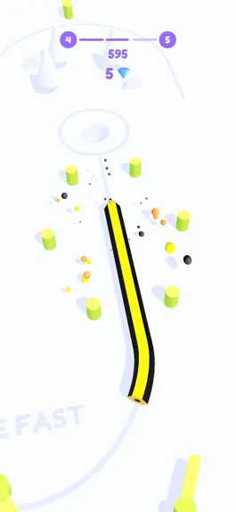 Game screenshot Stretch Hit apk