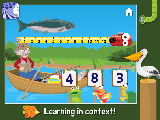 Screenshot #4 pour Fishing With Grandpa