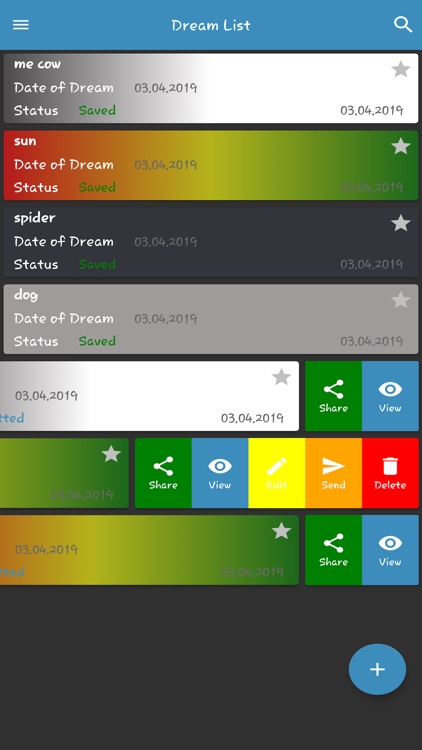DreamAI - Dreams and Symbols screenshot-8