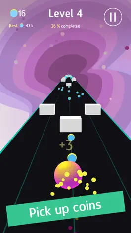 Game screenshot Groovy Road hack