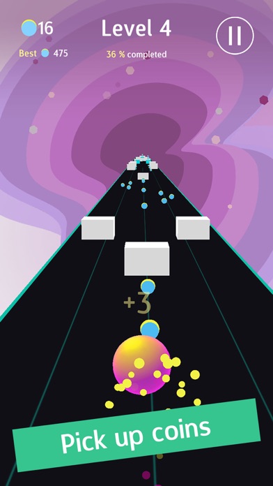 Groovy Road screenshot 3