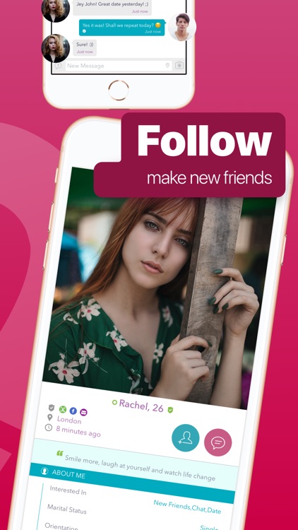 HOOTT - Find Chat and Meet