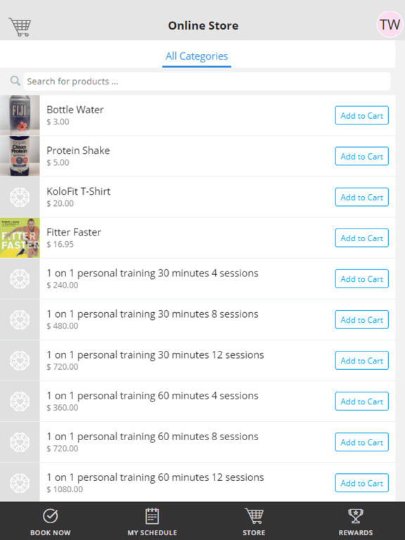 Screenshot #6 pour KoloFit