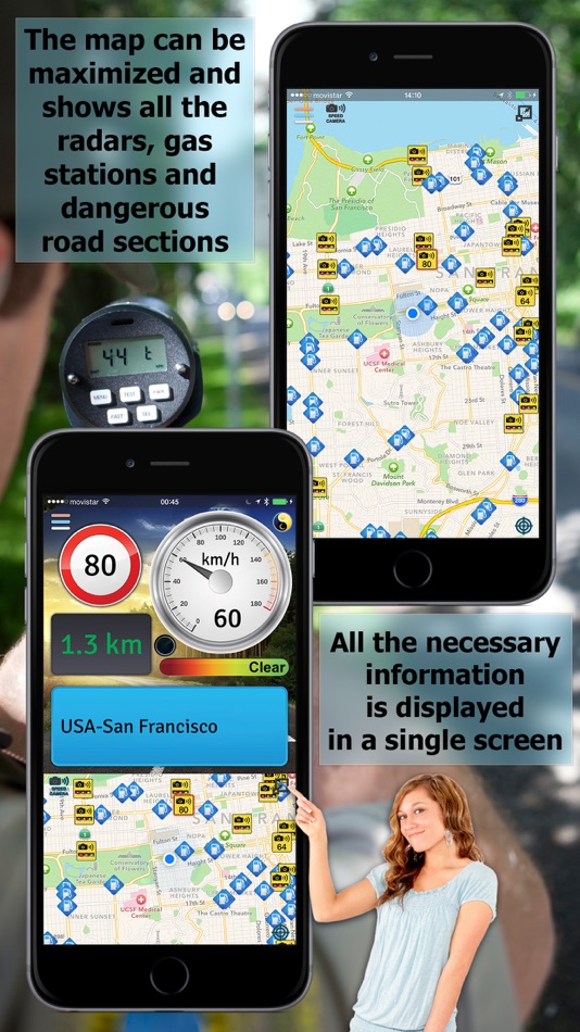 #3. Speed Trap Plus (iOS) 由: Evolutive Apps S.L.