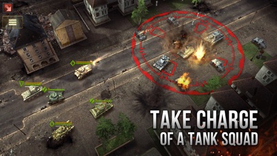 Armor Age: Tank Warsのおすすめ画像2