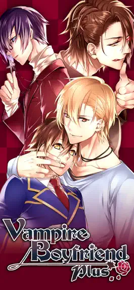 Game screenshot Vampire Boyfriend Plus mod apk