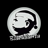 Black Santa - A helping hand..