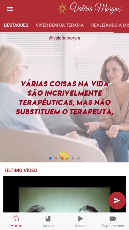 Viver Bem da Terapia