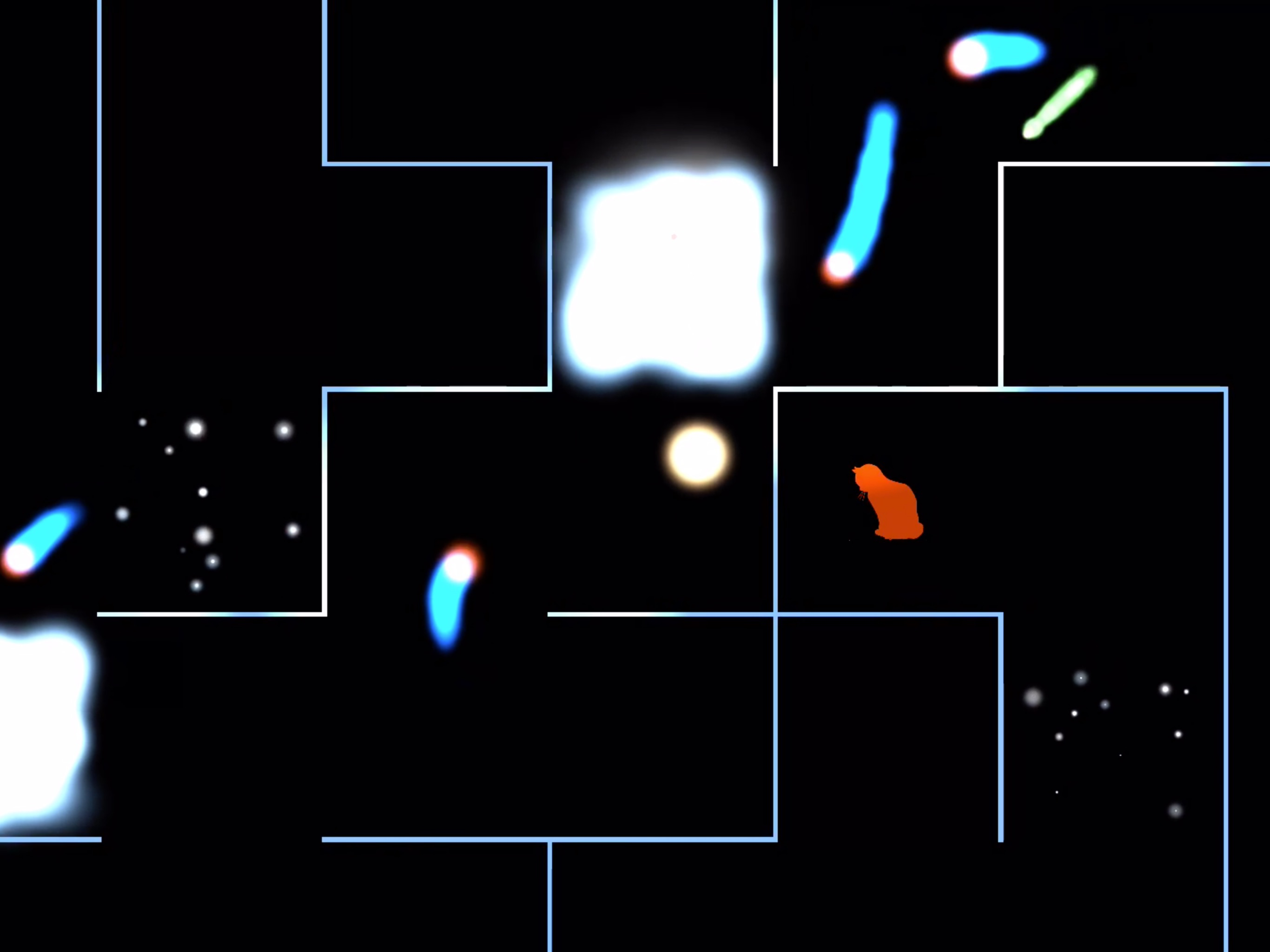 DAK - A most peculiar game