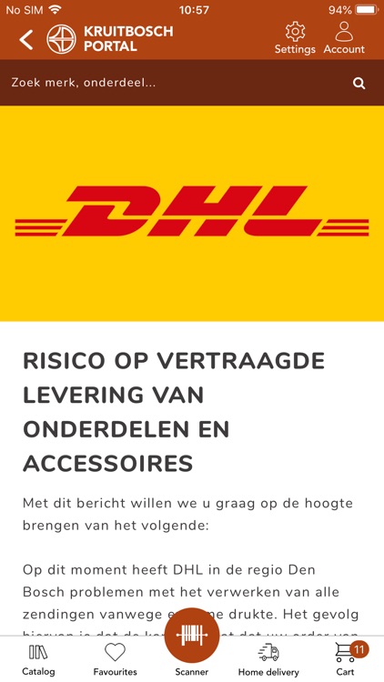 Kruitbosch Portal screenshot-8