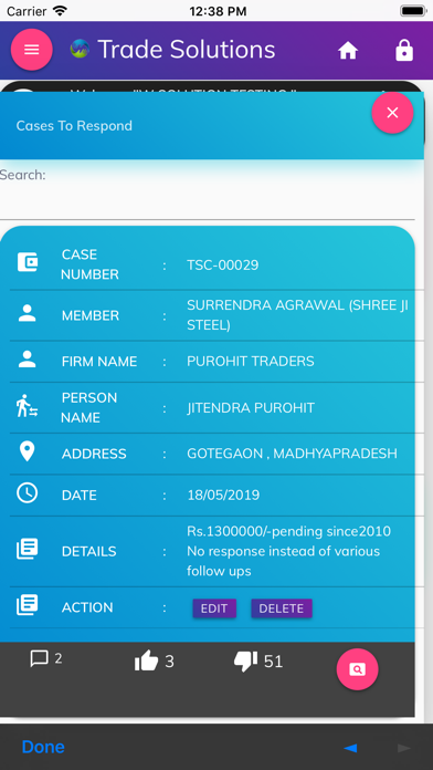 TRADE SOLUTIONS INDIA screenshot 3