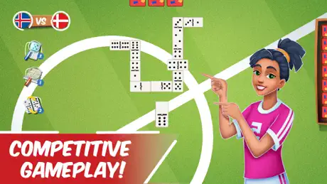 Dominoes Striker