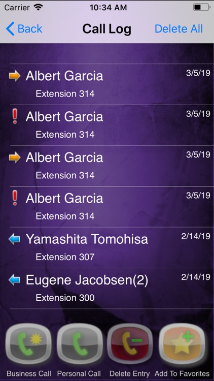 AltiGen MaxMobile screenshot-4