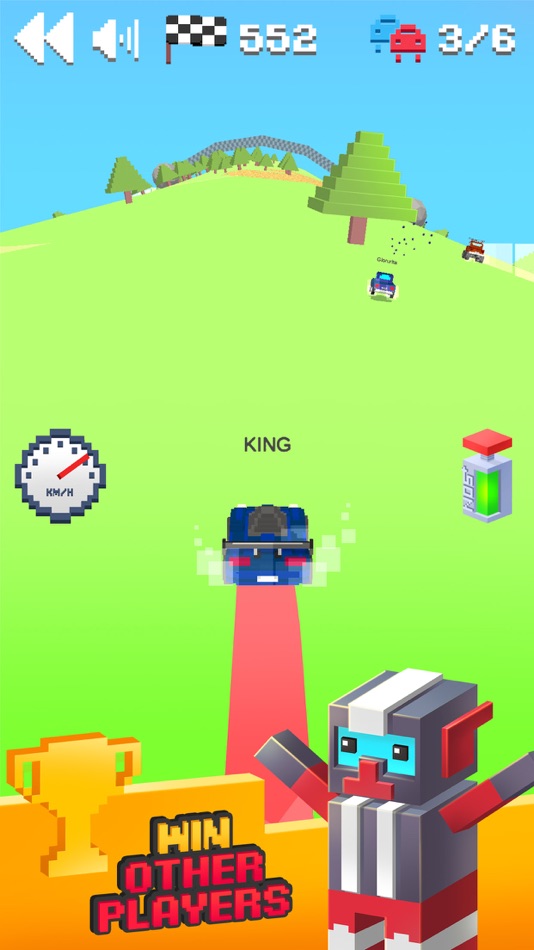 King The Hill - 1.0 - (iOS)