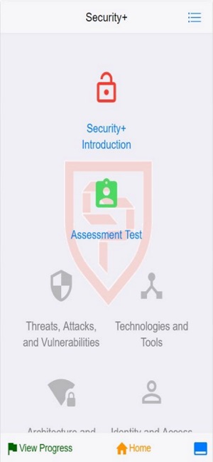 Security+ CyberNinja(圖2)-速報App