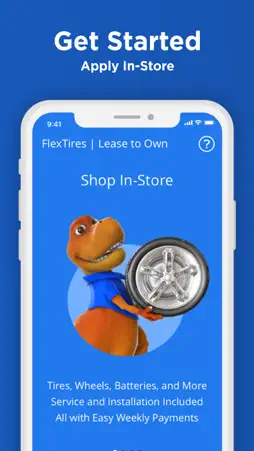 FlexTires screenshot 3
