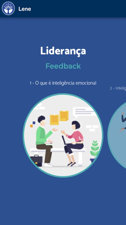 MentorApp Jornadas screenshot-3