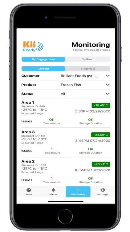 Kii Ready screenshot-3