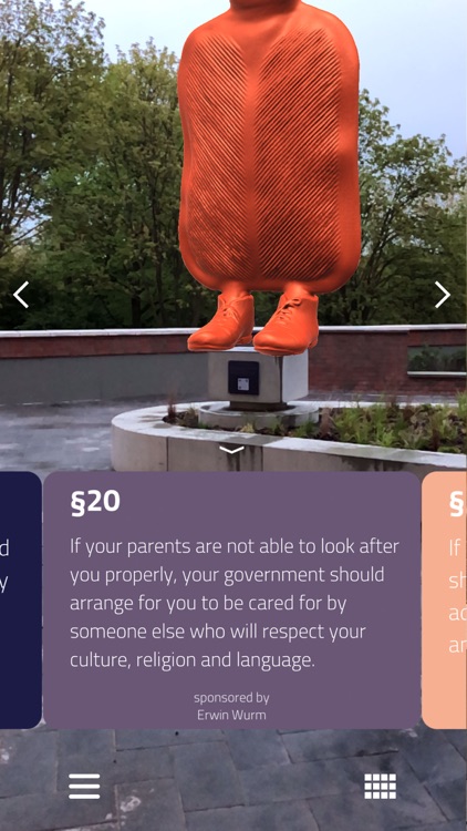 The Secret Sculpture