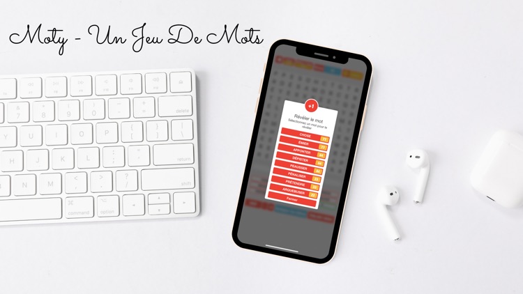 Moty - A Game of Words screenshot-3