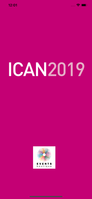 ICAN2019