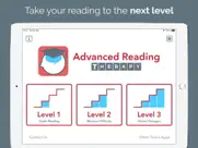 advanced reading therapy ipad images 1